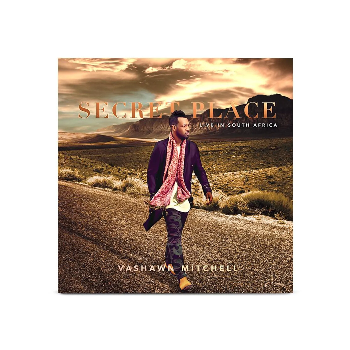 VaShawn Mitchell Standard Album