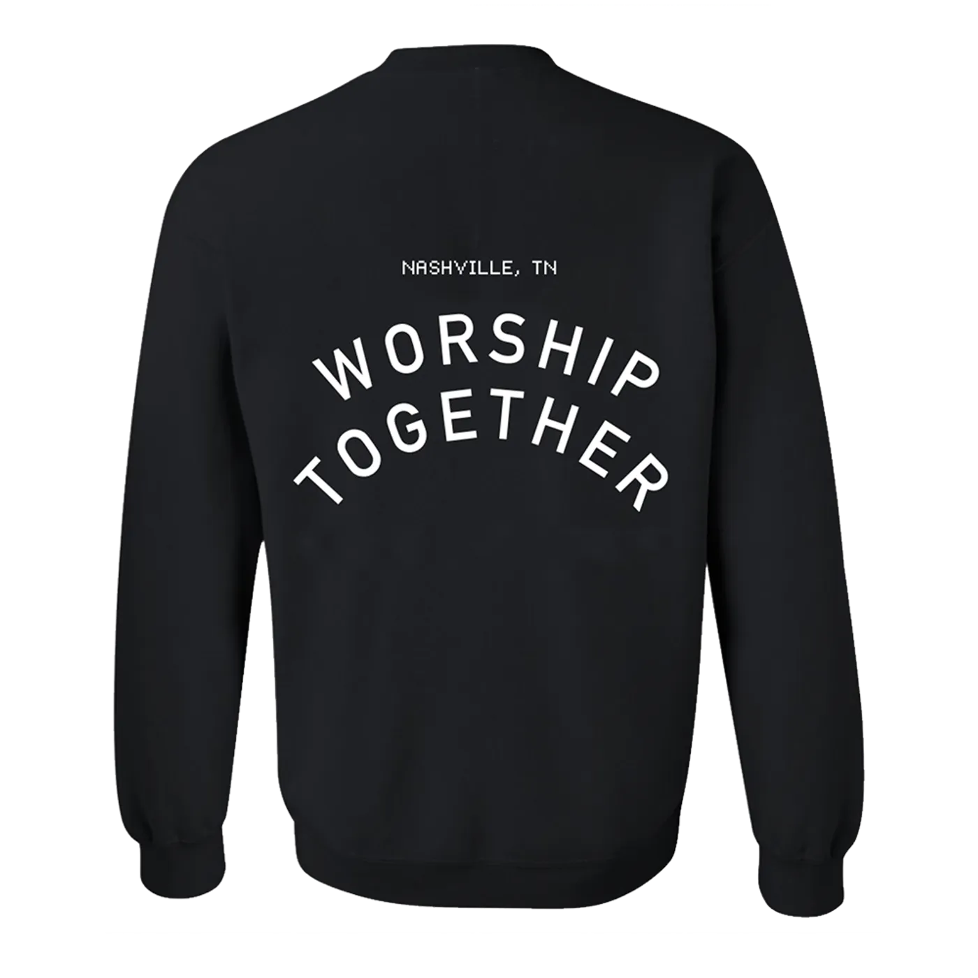 Worship Together Crewneck