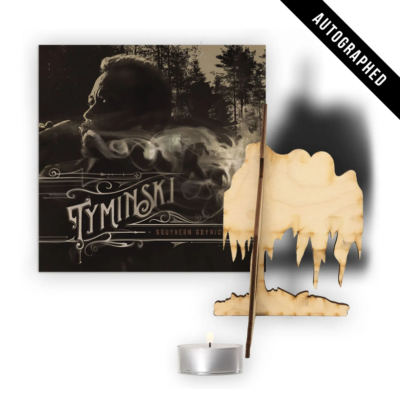 Dan Tyminski Garden of Good and Evil Bundle