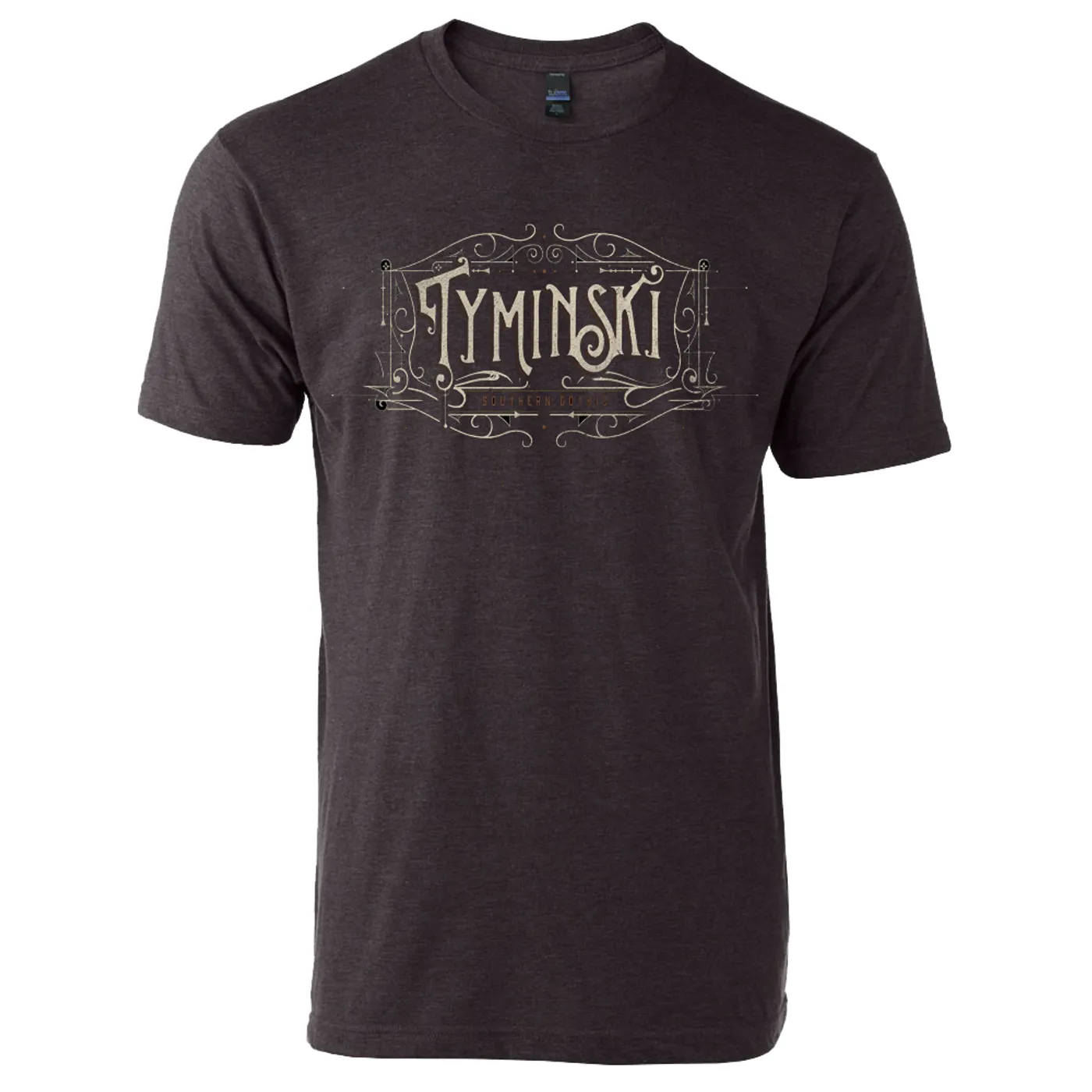 Dan Tyminski Tyminski Logo Shirt