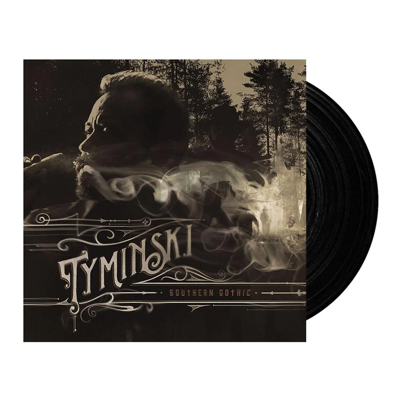 Dan Tyminski Southern Gothic Vinyl