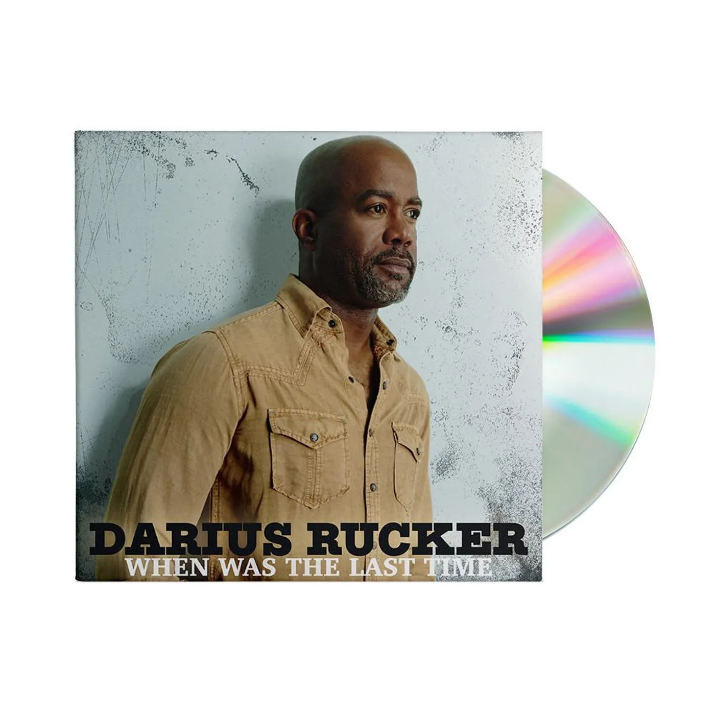 Darius Rucker When Was the Last Time CD