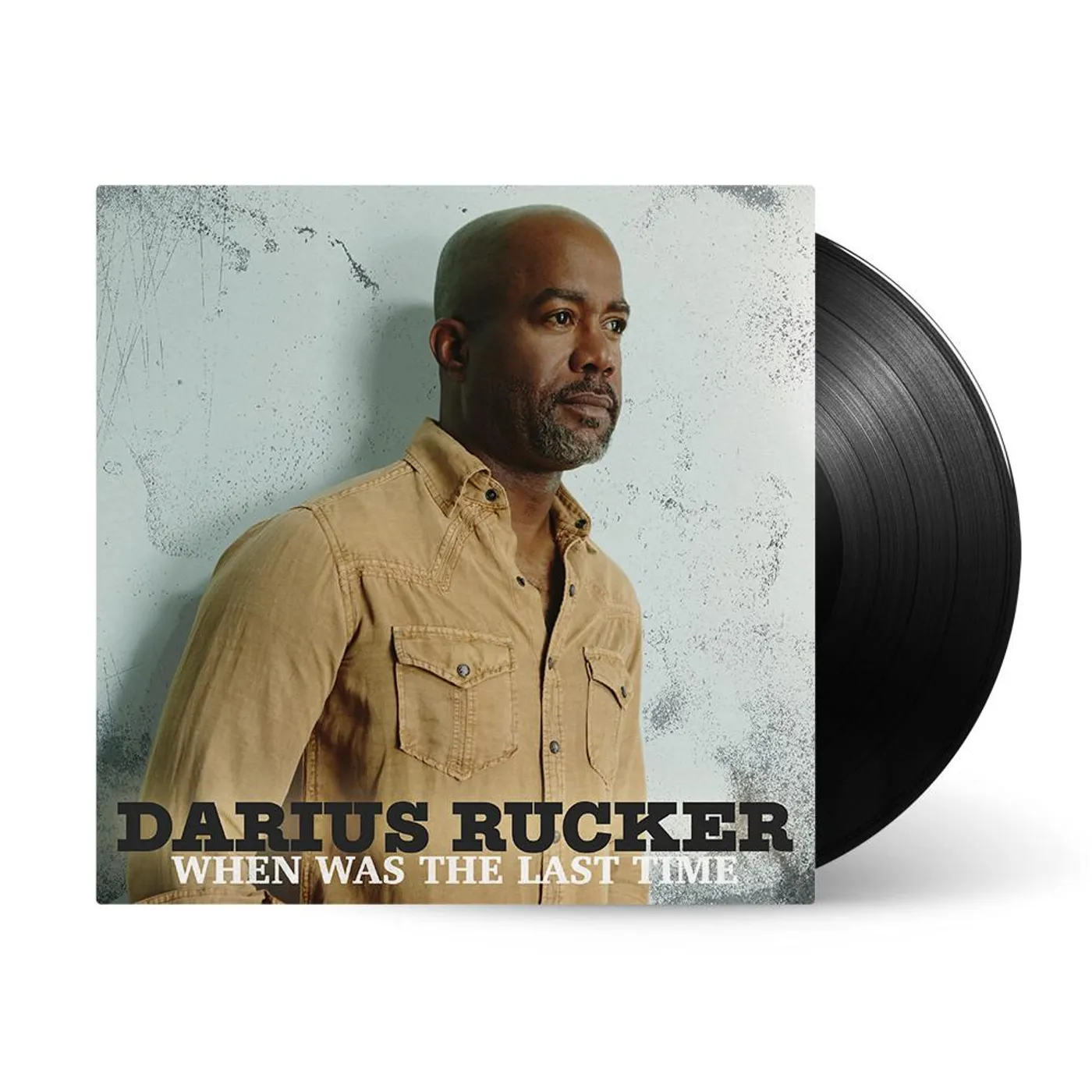 Darius Rucker When Was the Last Time Vinyl