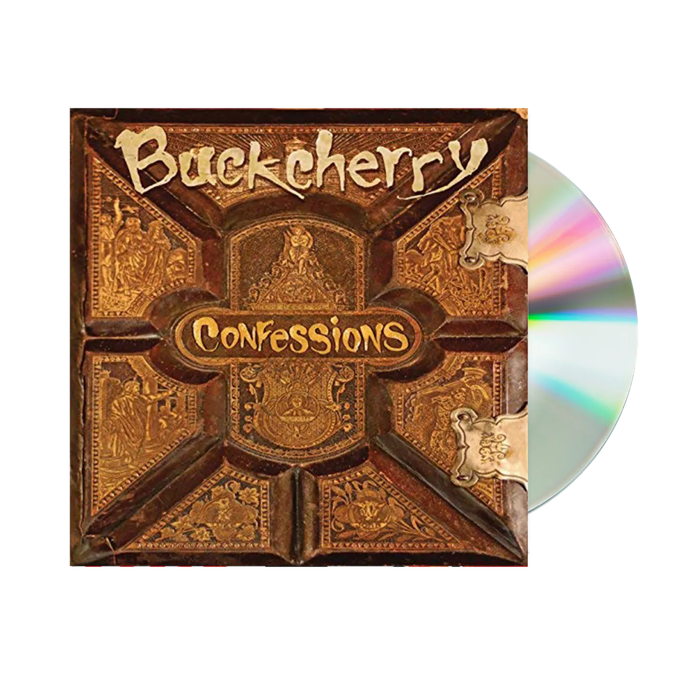 Buckcherry Confessions CD