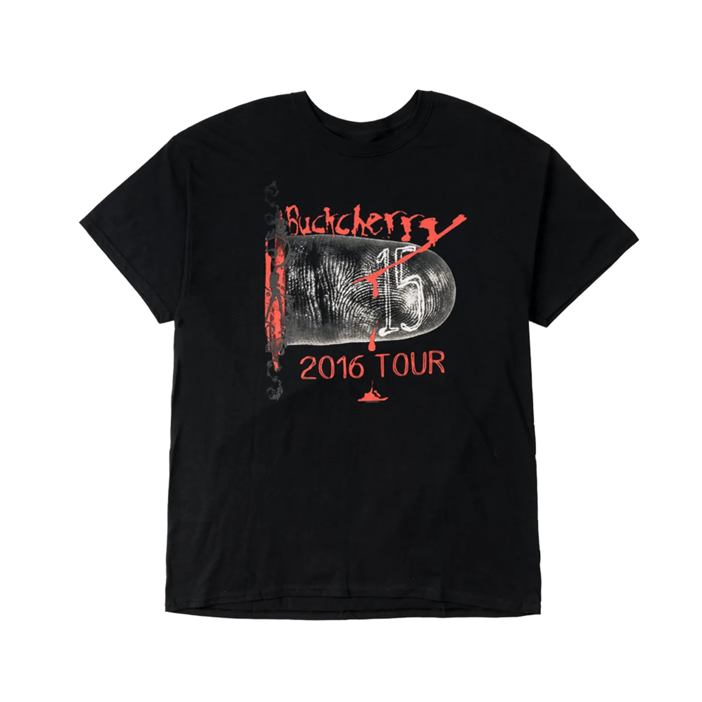 Buckcherry 2016 Tour T-Shirt