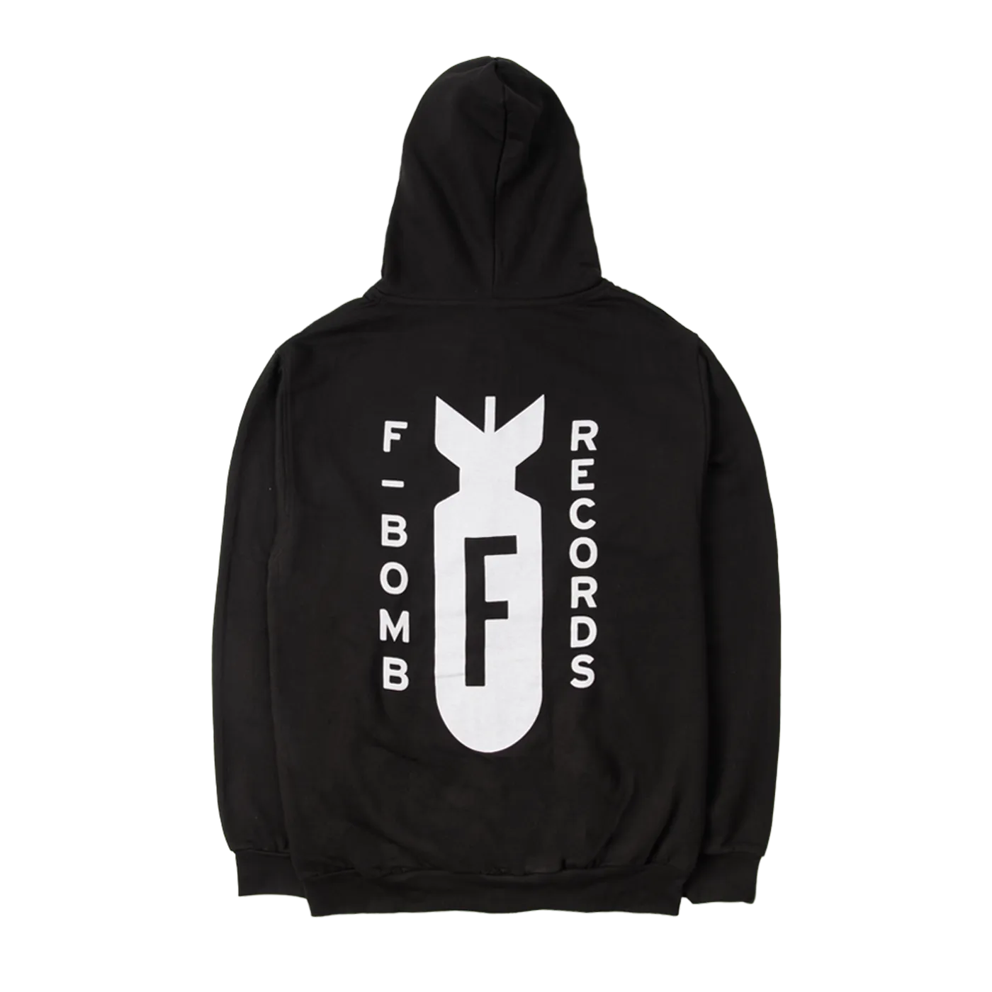 Buckcherry Logo Zip Hoodie