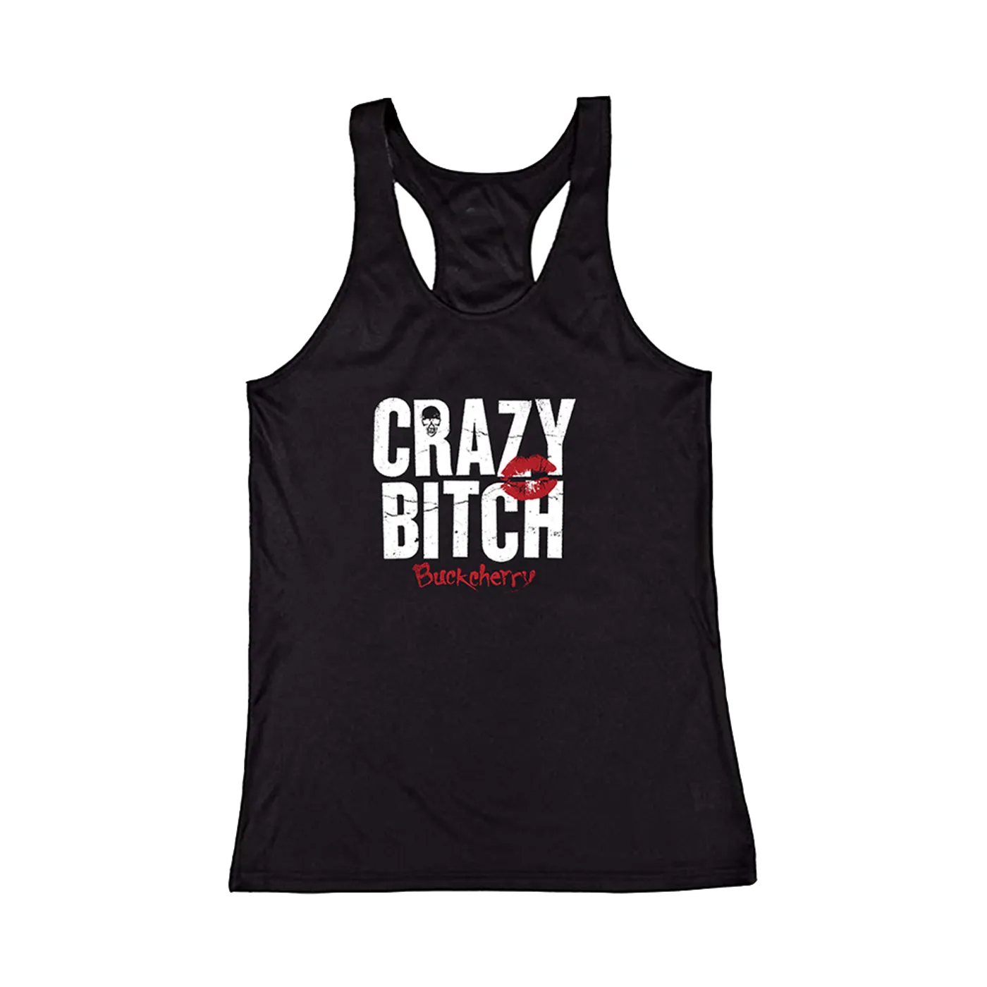 Buckcherry Crazy Bitch Ladies Tank