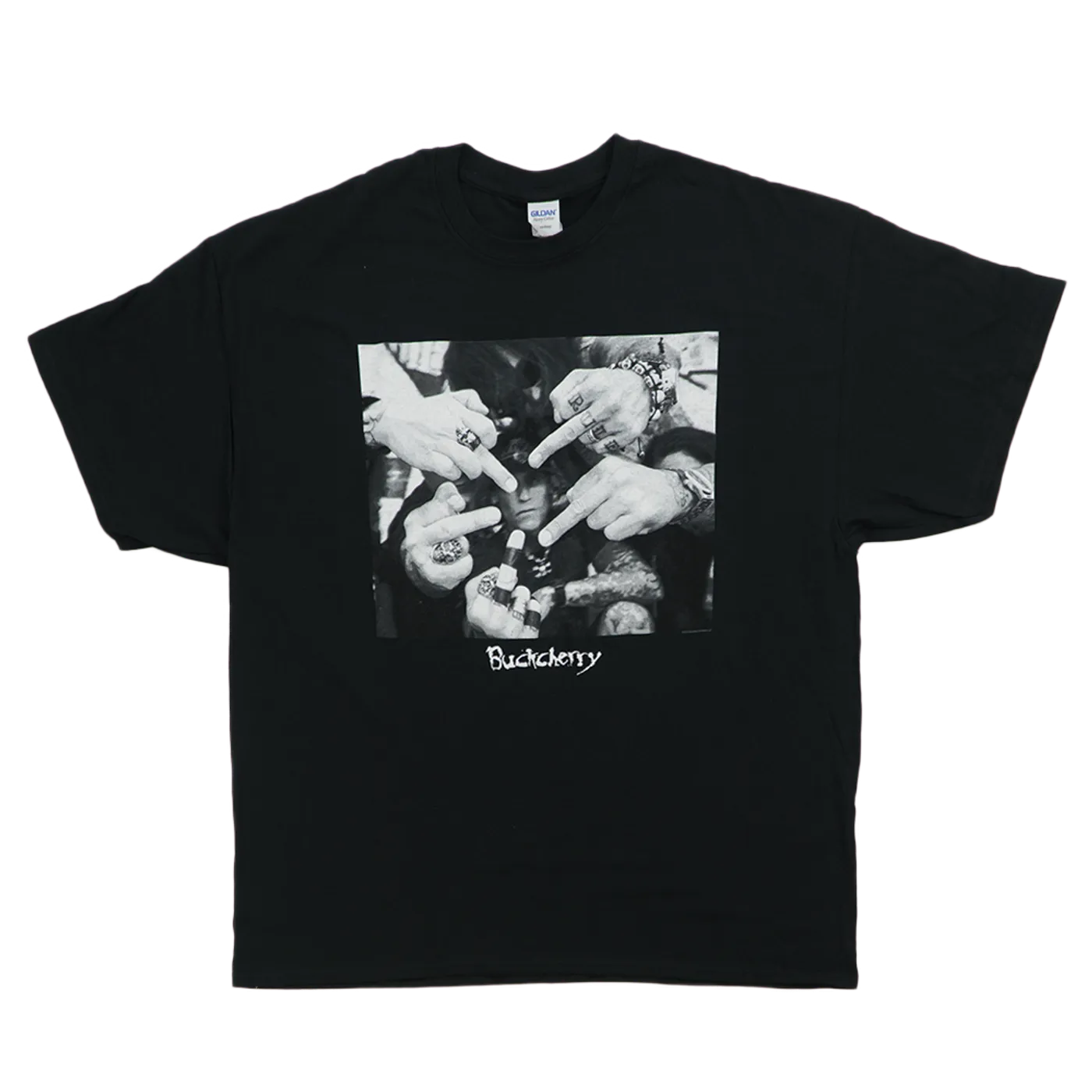 Buckcherry F*CK T-SHIRT