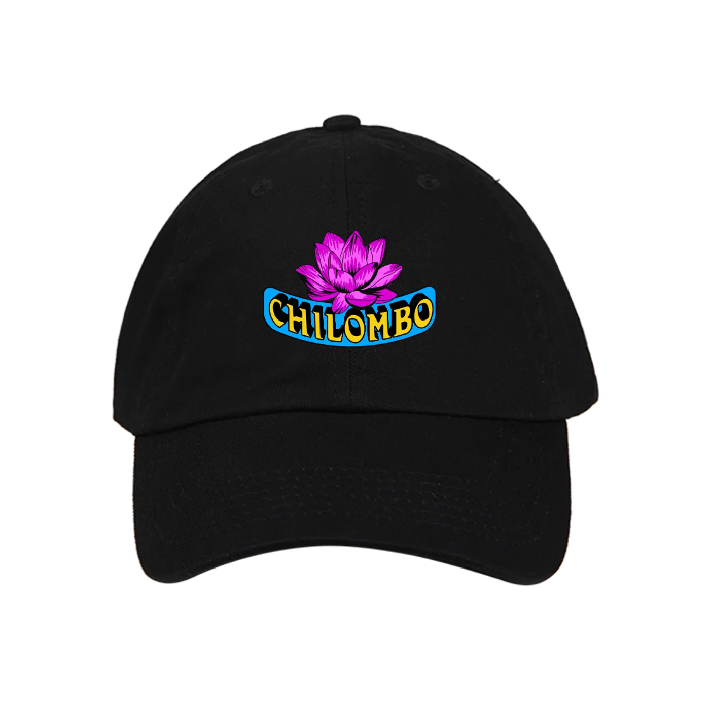 Jhené Aiko CHILOMBO DAD HAT