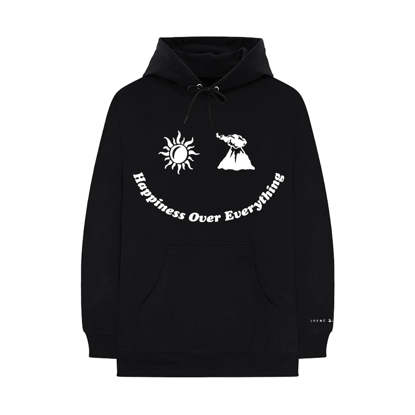 Jhené Aiko HAPPINESS OVER EVERYTHING HOODIE