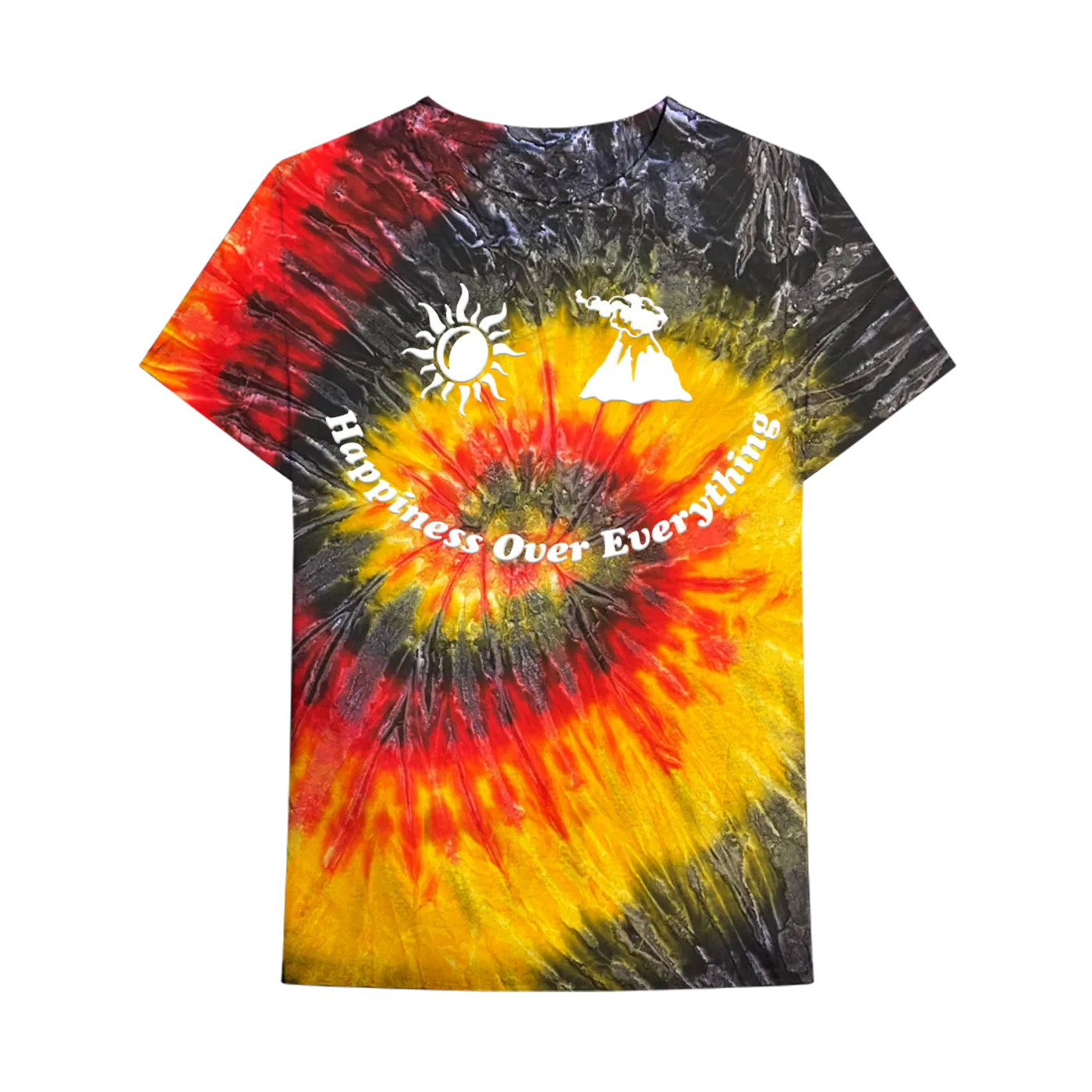 Jhené Aiko HAPPINESS OVER EVERYTHING T-SHIRT II