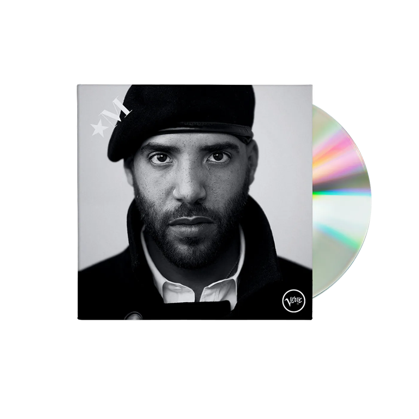 Miles Mosley Uprising CD