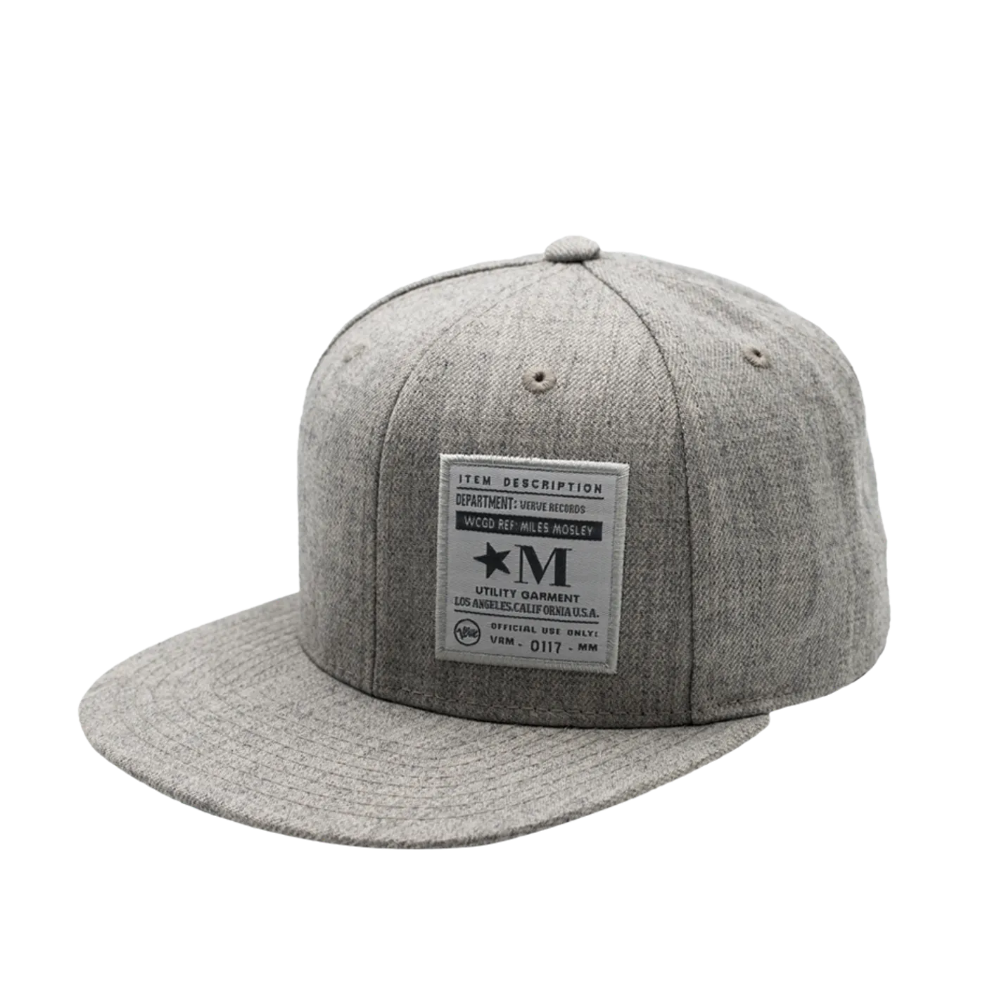 Miles Mosley Snapback