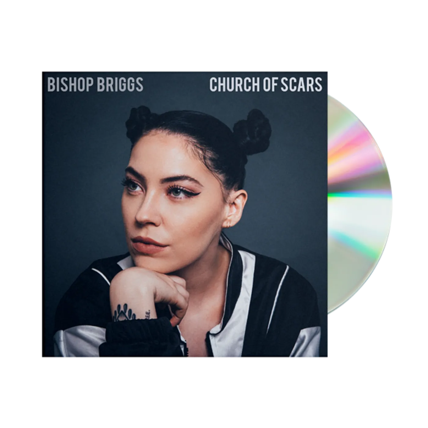 Bishop Briggs CHURCH OF SCARS CD