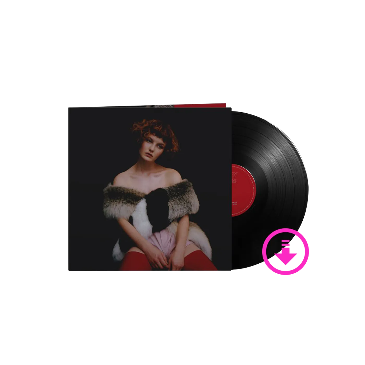 Kacy Hill Like A Woman Vinyl + Digital Download