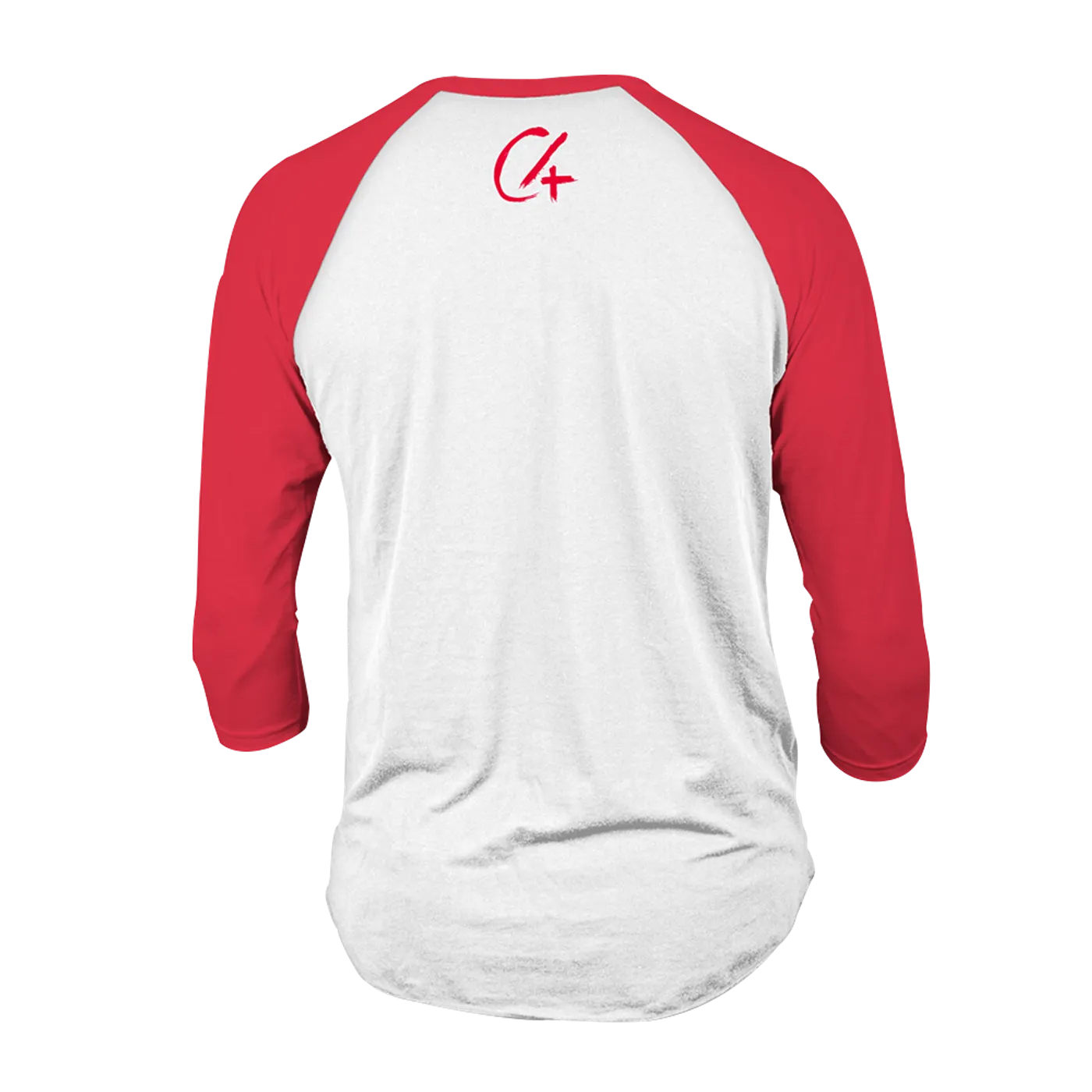 Citizen Four C4 Logo Baseball Tee