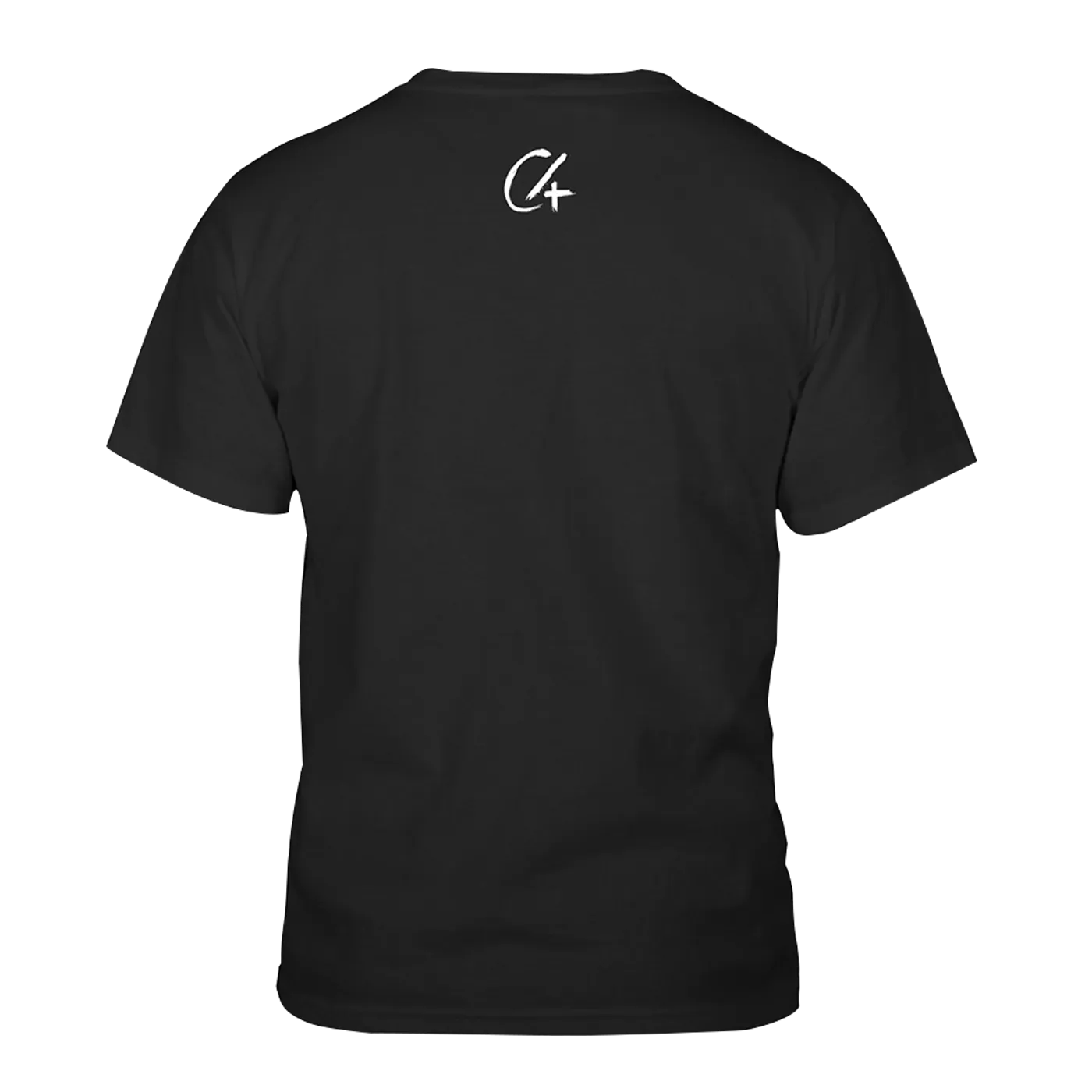 Citizen Four C4 Logo Black Tee