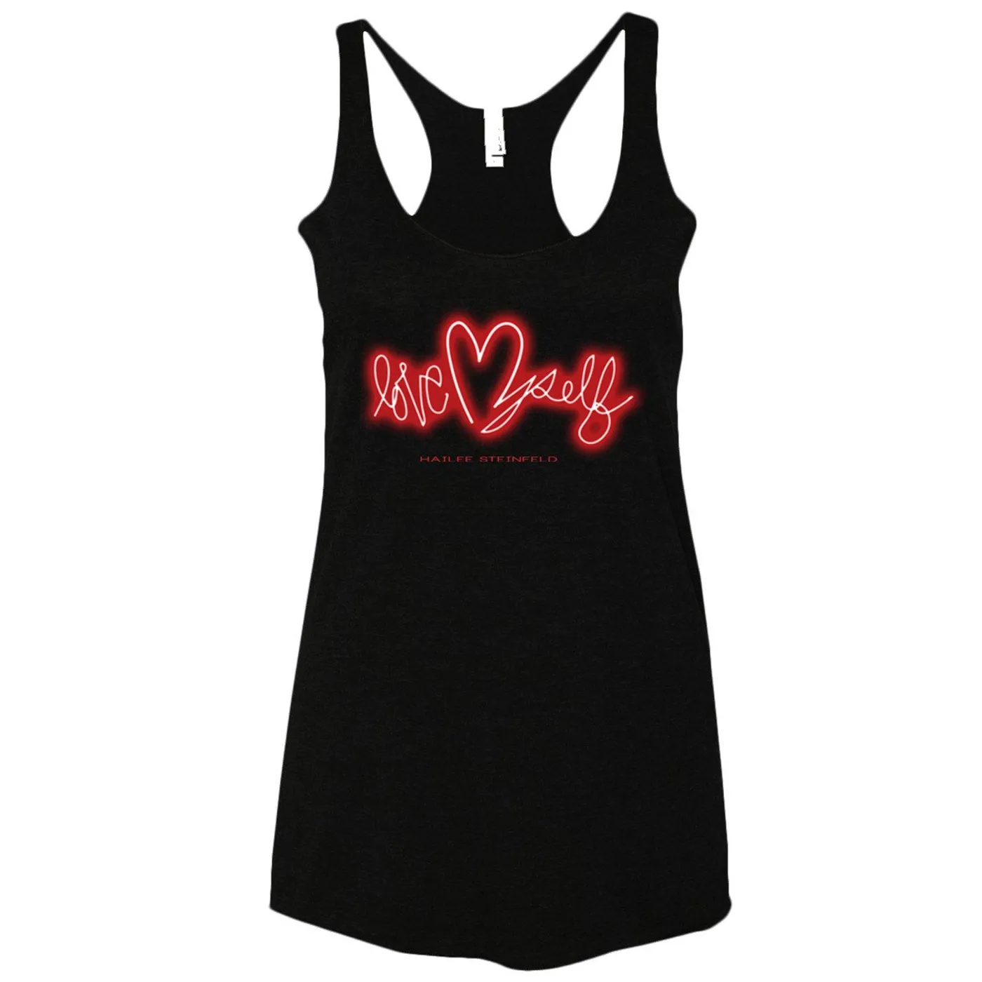 Hailee Steinfeld Love Myself Tank + Digital EP