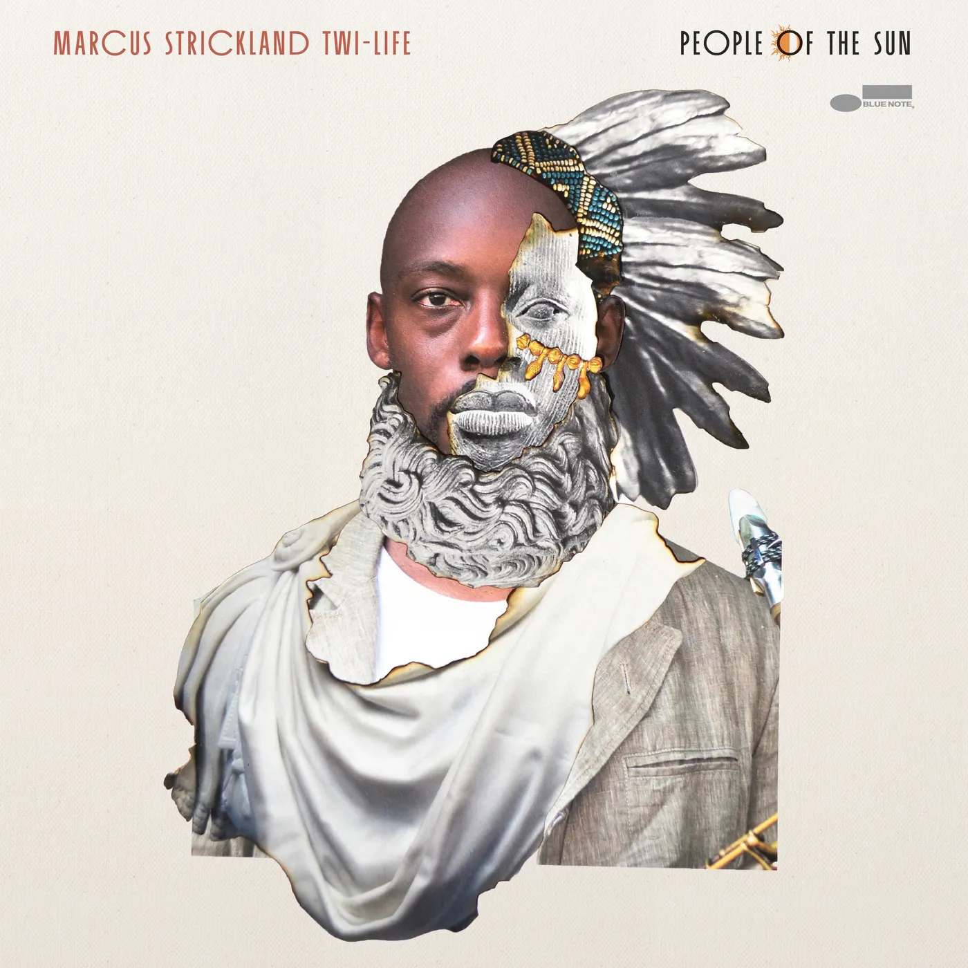 Marcus Strickland - People of the Sun