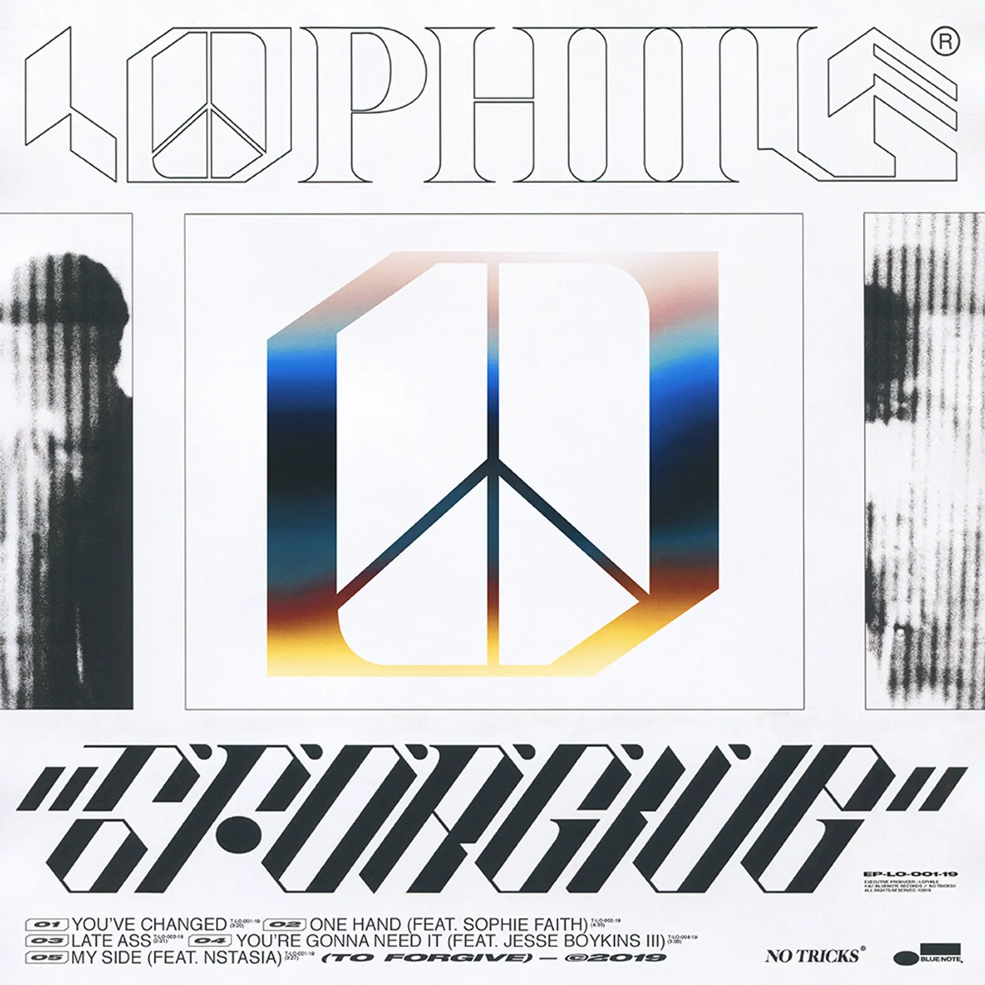 Lophiile - To Forgive Digital EP (Vinyl)