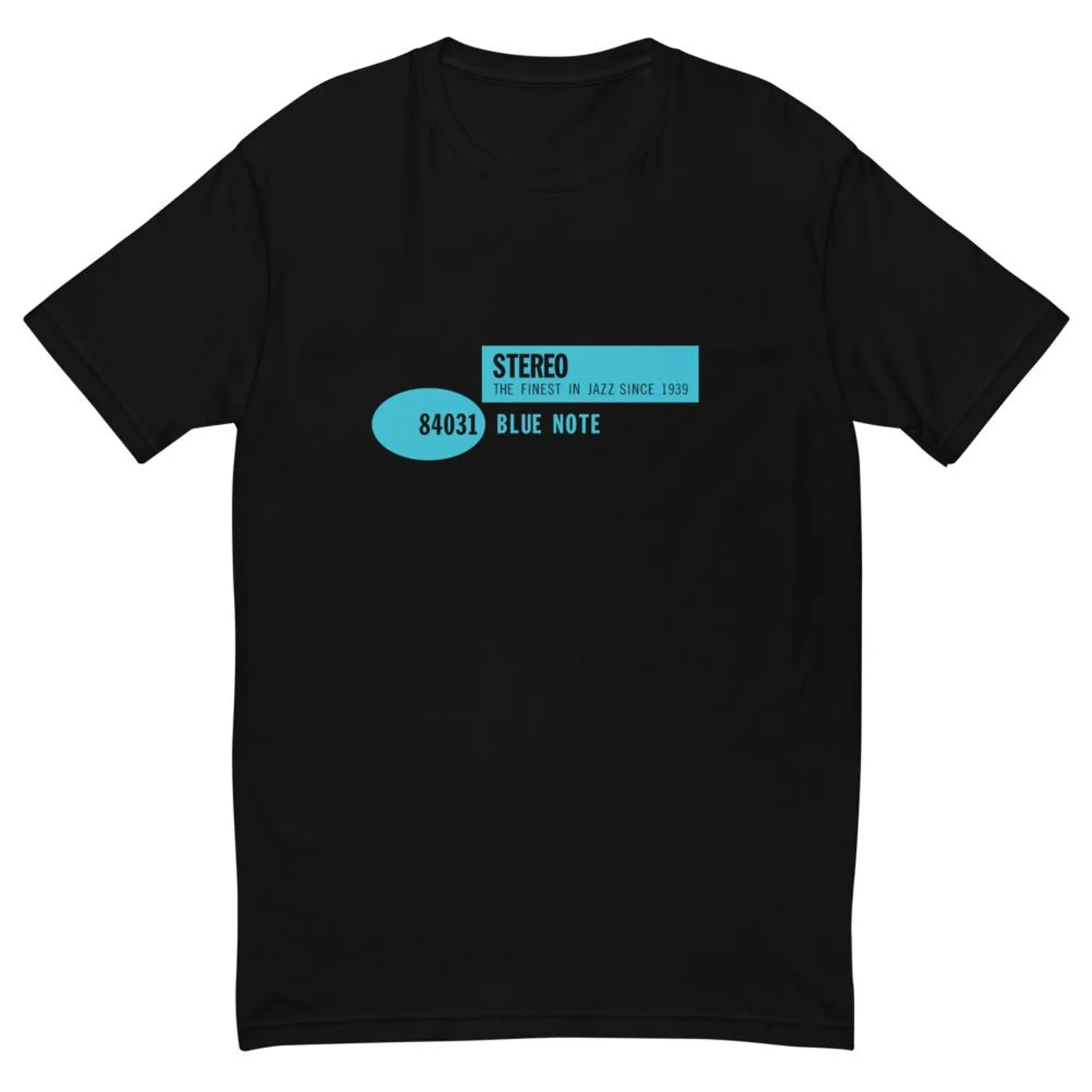 Hank Mobley - Soul Station - 84031 (Serial Logo Series T- Shirt)