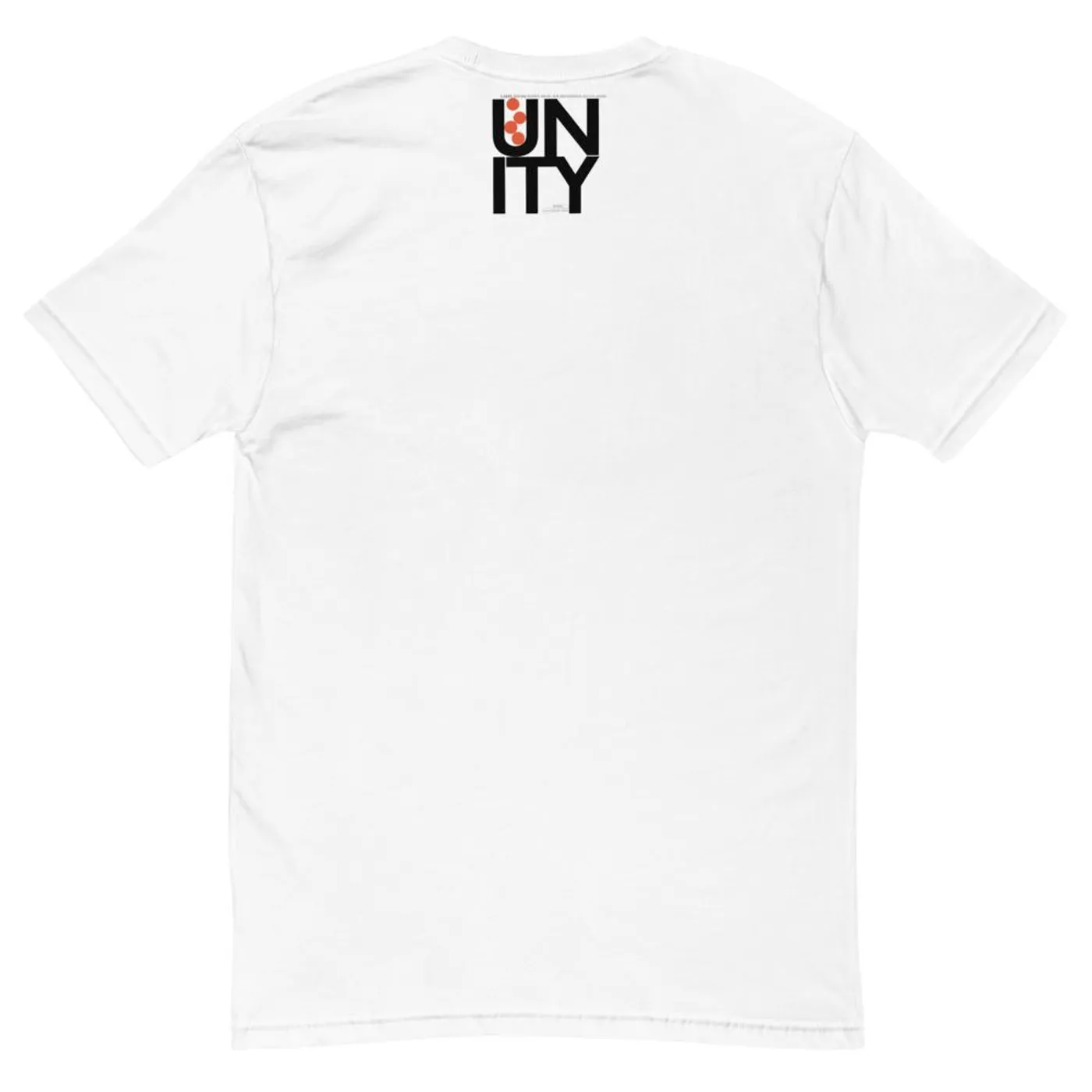 Larry Young - Unity - 84221 (Serial Logo Series T- Shirt)