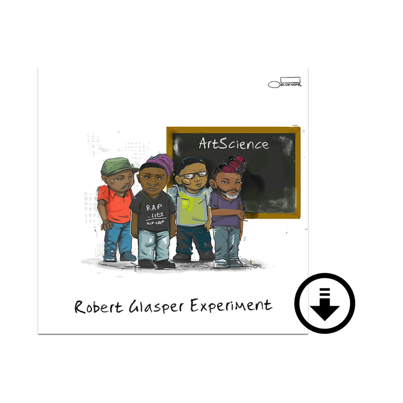 Robert Glasper Experiment Digital