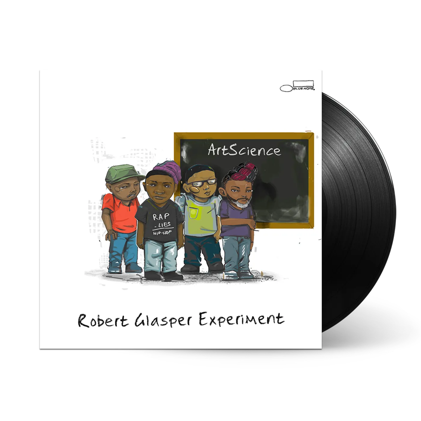 Robert Glasper Experiment LP (Vinyl)