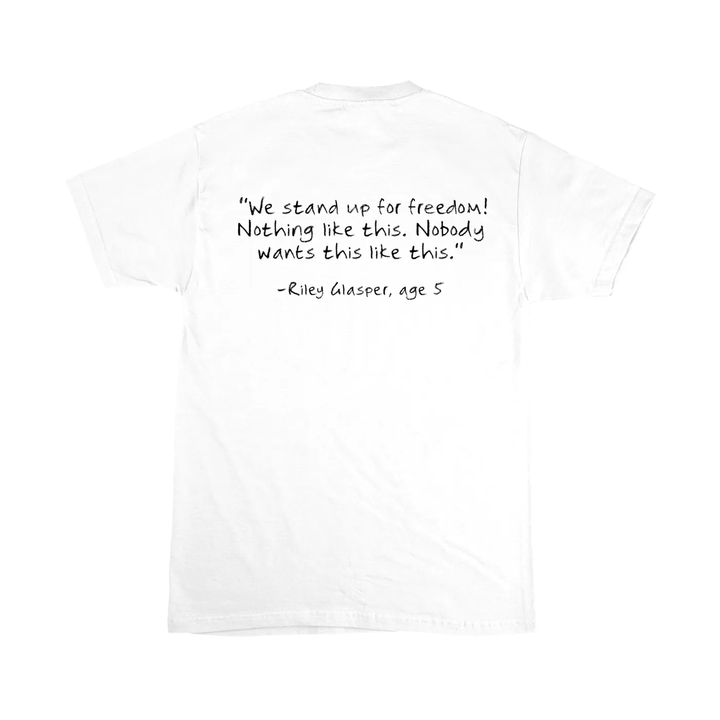 Robert Glasper Experiment Digital Album + White T-Shirt