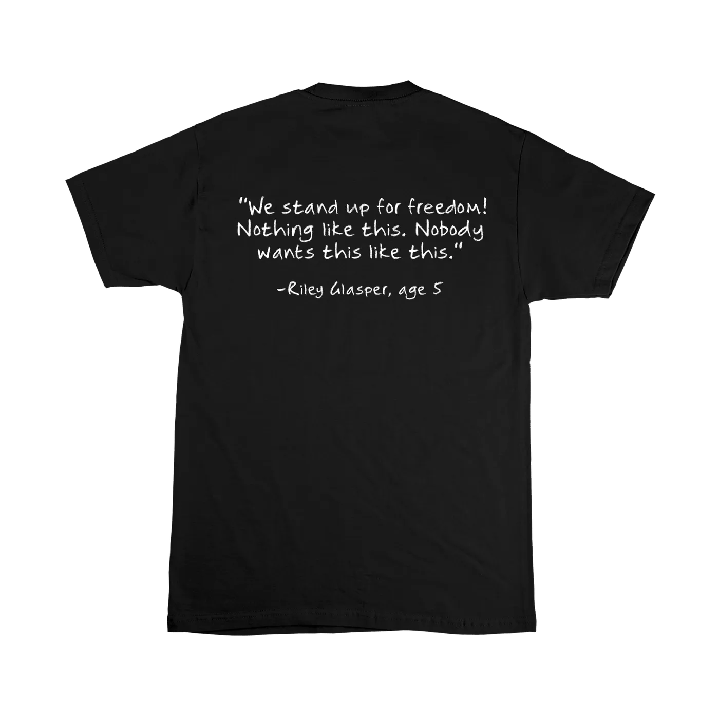 Robert Glasper Experiment Digital Album + Black T-Shirt