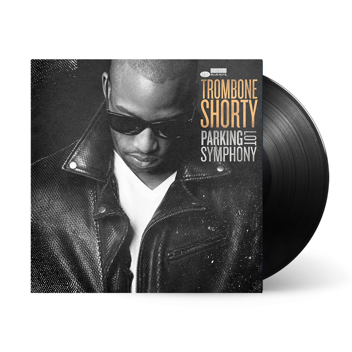 Trombone Shorty - Parking Lot Symphony CD