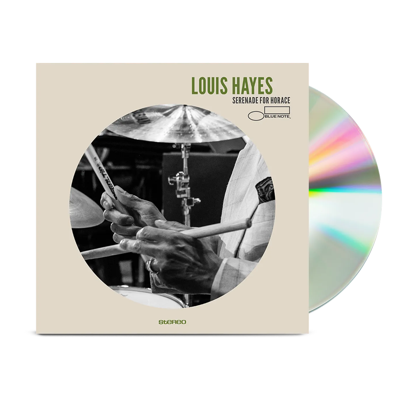 Louis Hayes - Serenade For Horace CD