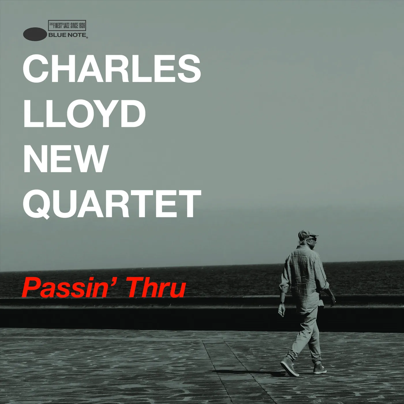 Charles Lloyd New Quartet – Passin’ Thru