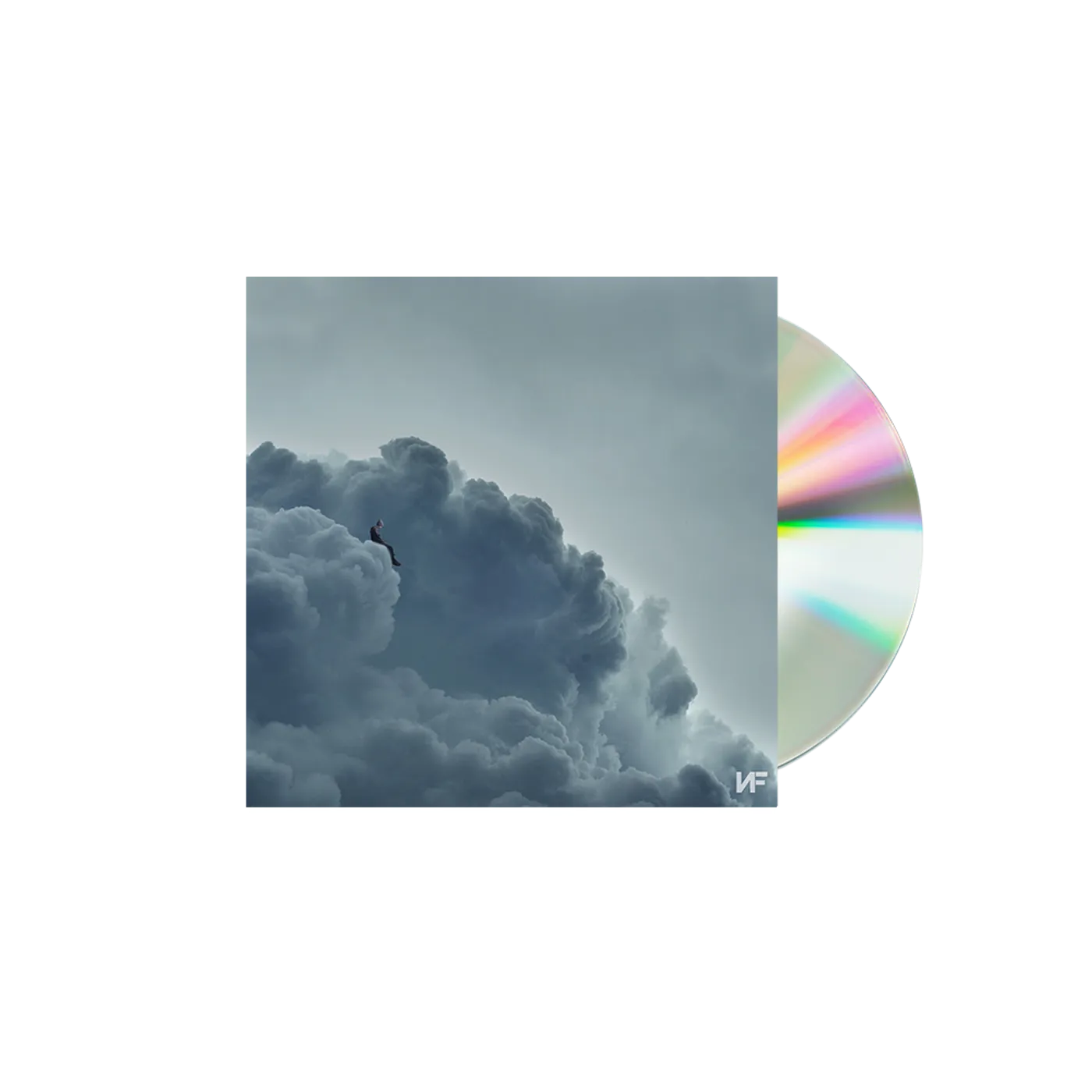 NF Clouds (The Mixtape) CD