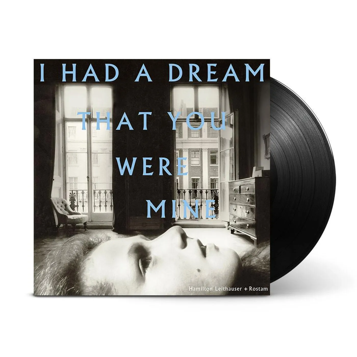 Hamilton Leithauser I Had A Dream That You Were Mine Vinyl 2LP