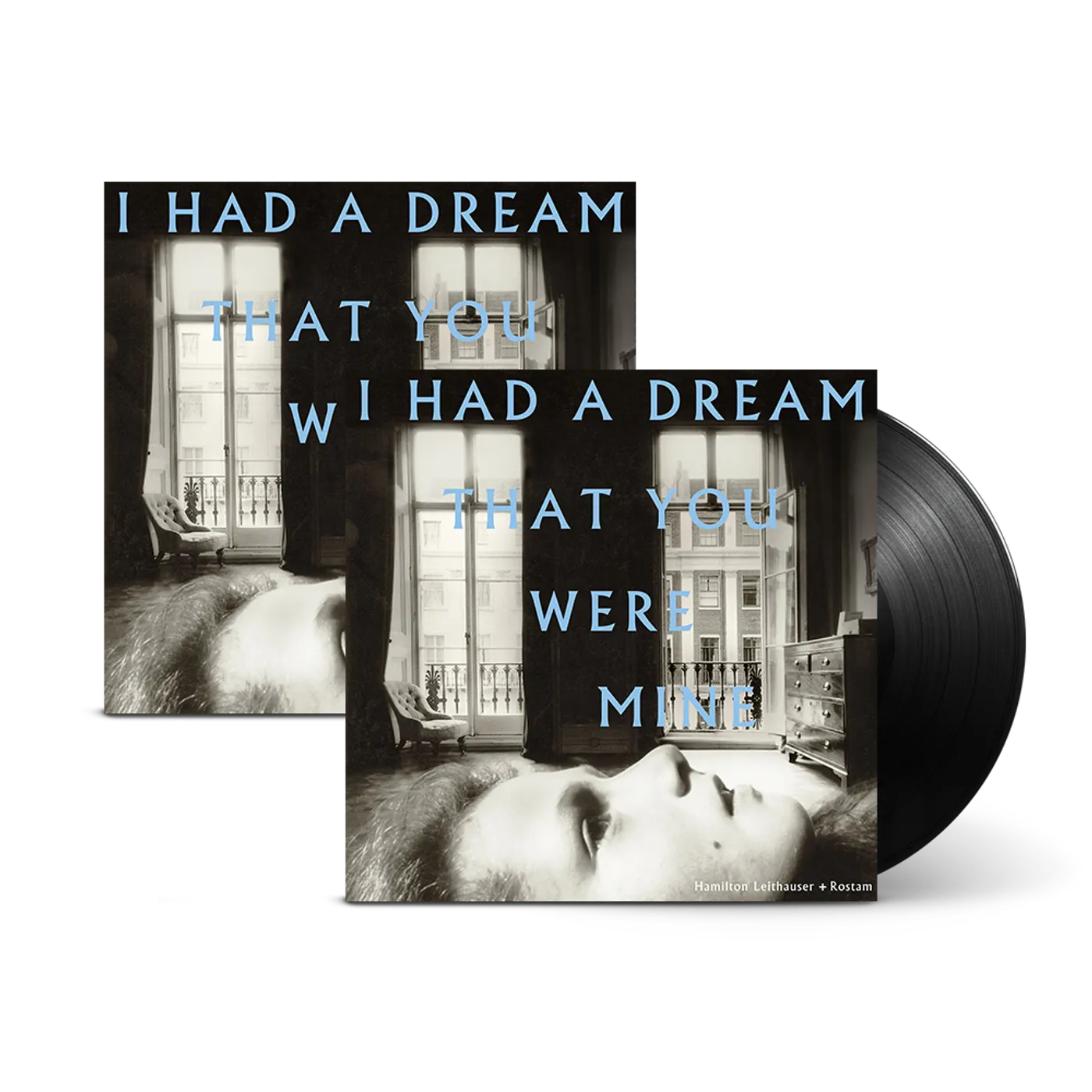 Hamilton Leithauser I Had A Dream That You Were Mine Vinyl 2LP