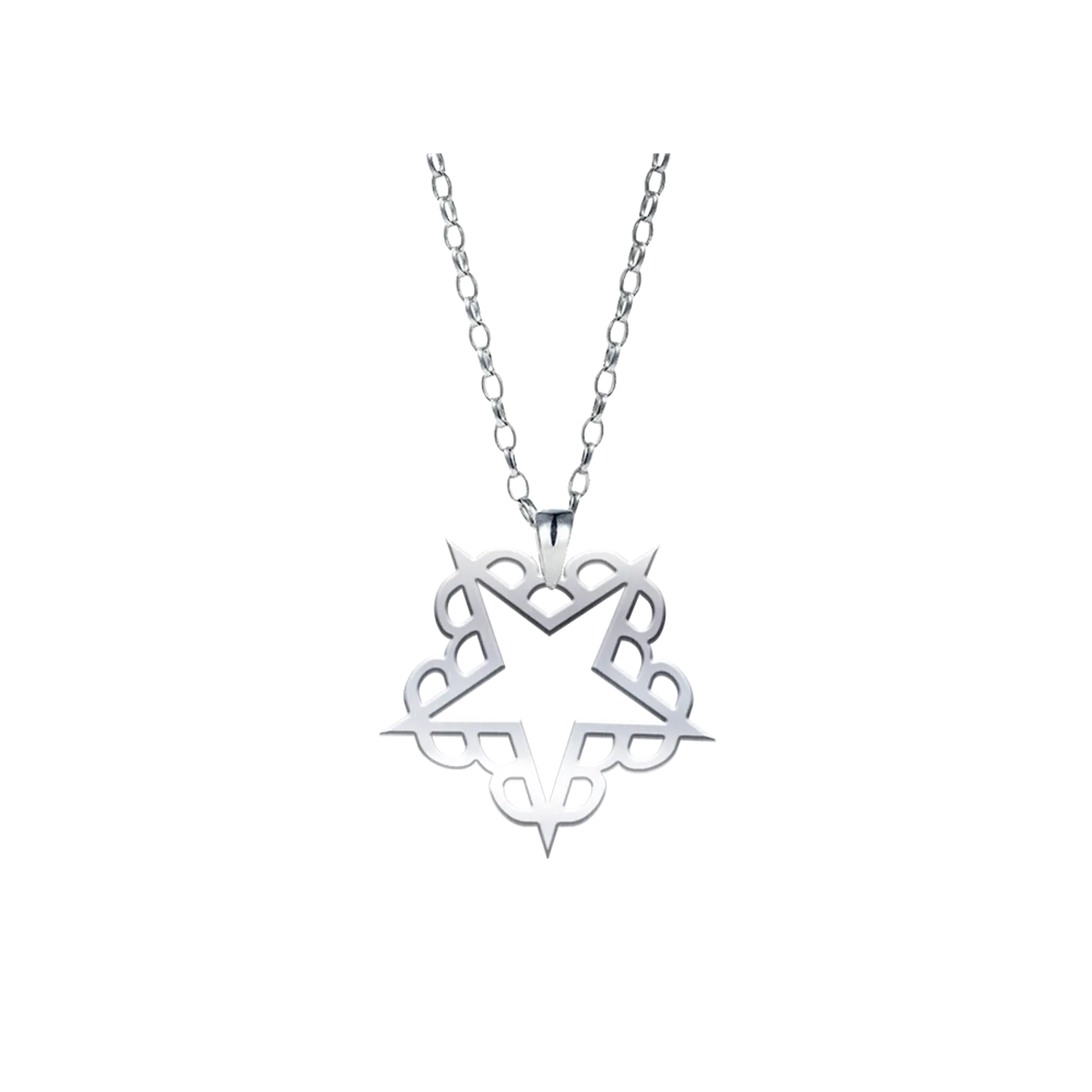 Black Veil Brides Necklace