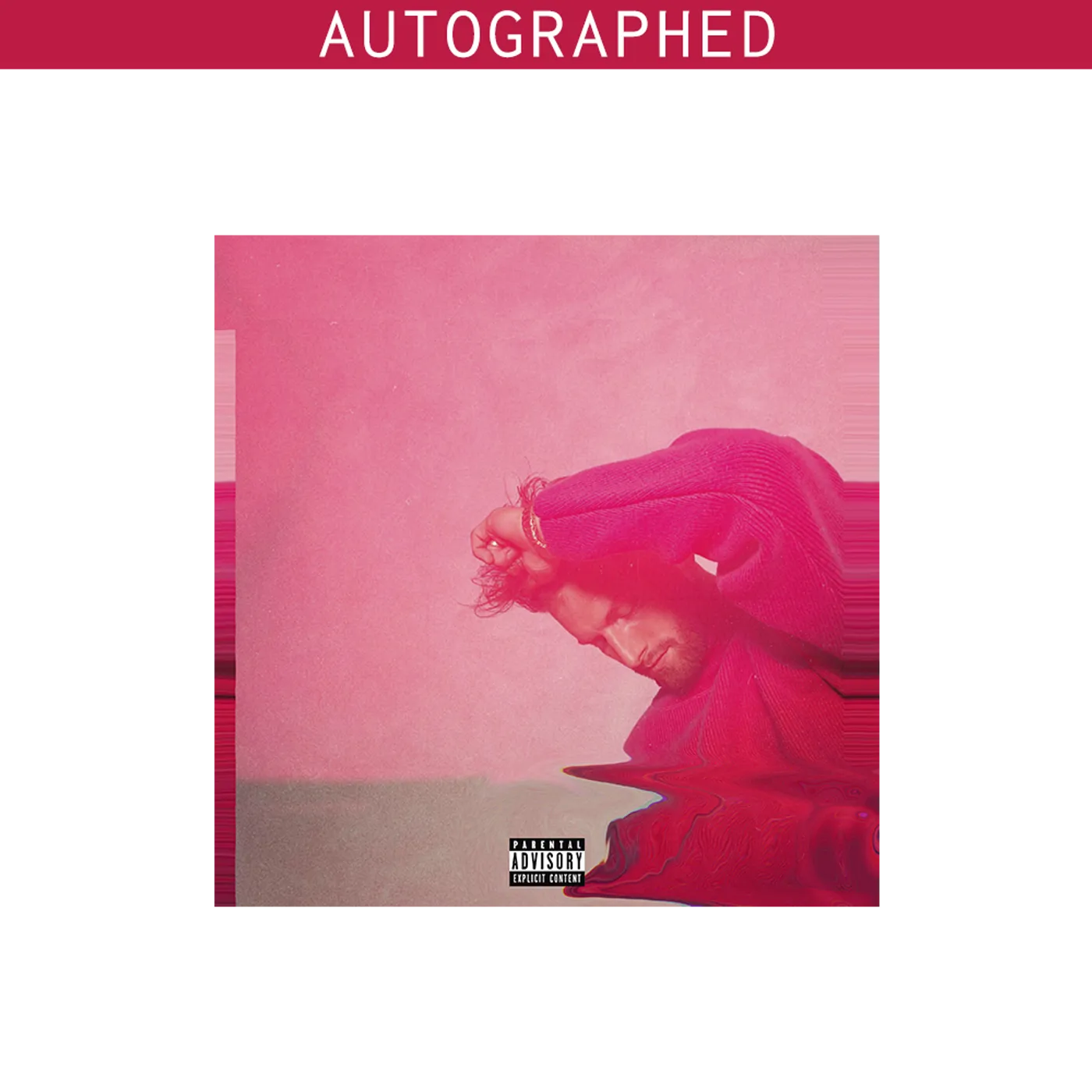 Marc E. Bassy *Limited Quantities* Gossip Columns Autographed Litho + Digital Album