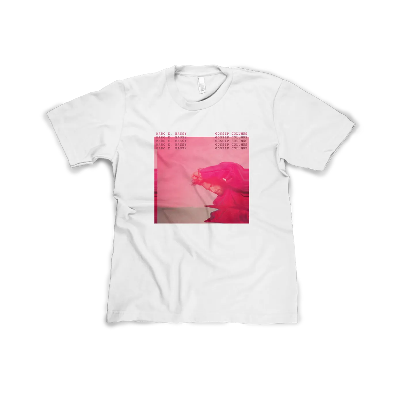 Marc E. Bassy Album Art Men's Tee + Digital Album