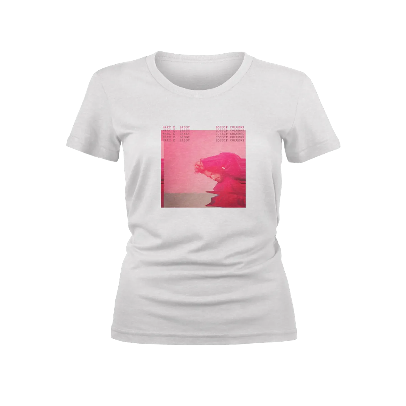 Marc E. Bassy Album Art Women's Tee + Digital Album