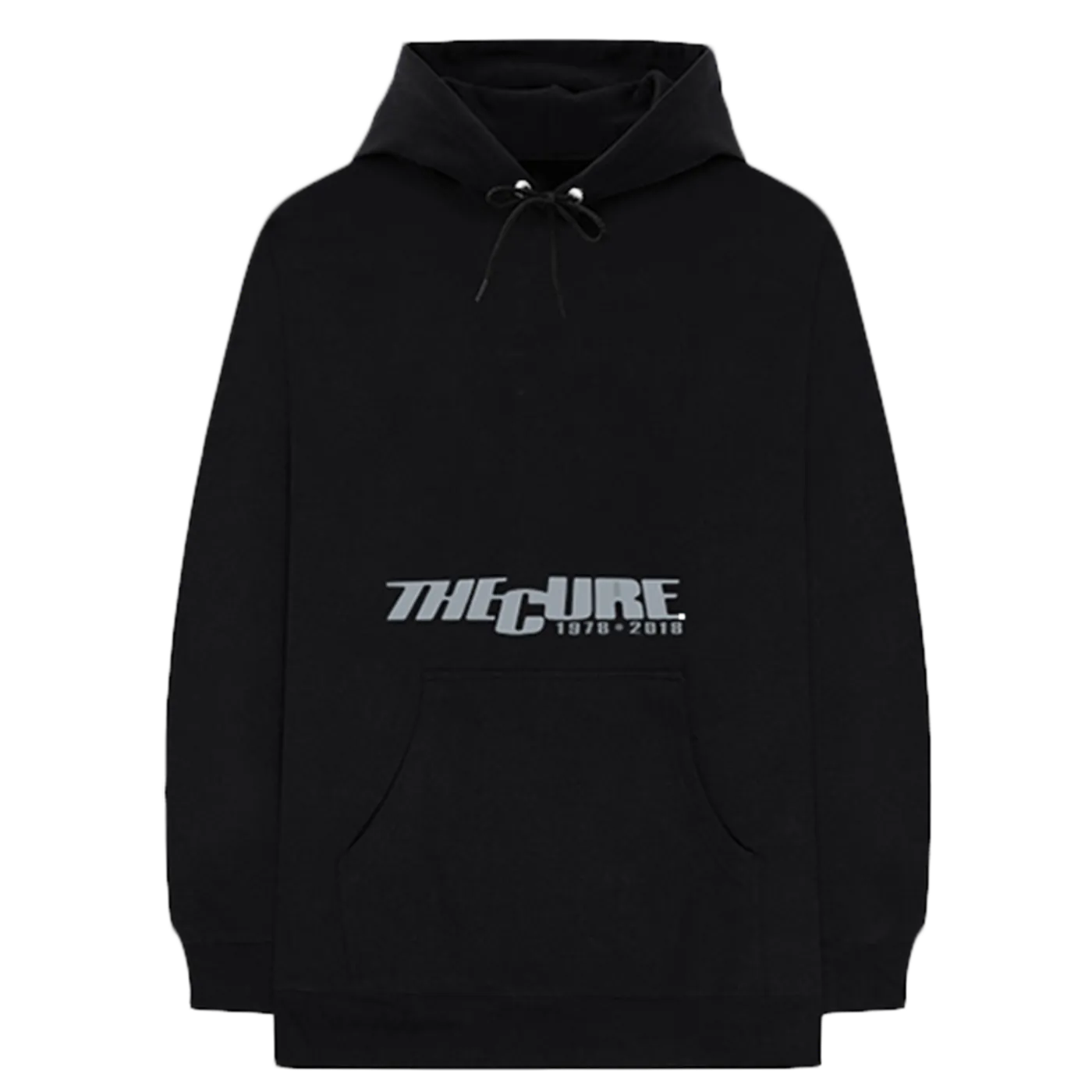 The Cure 40 Years Hoodie