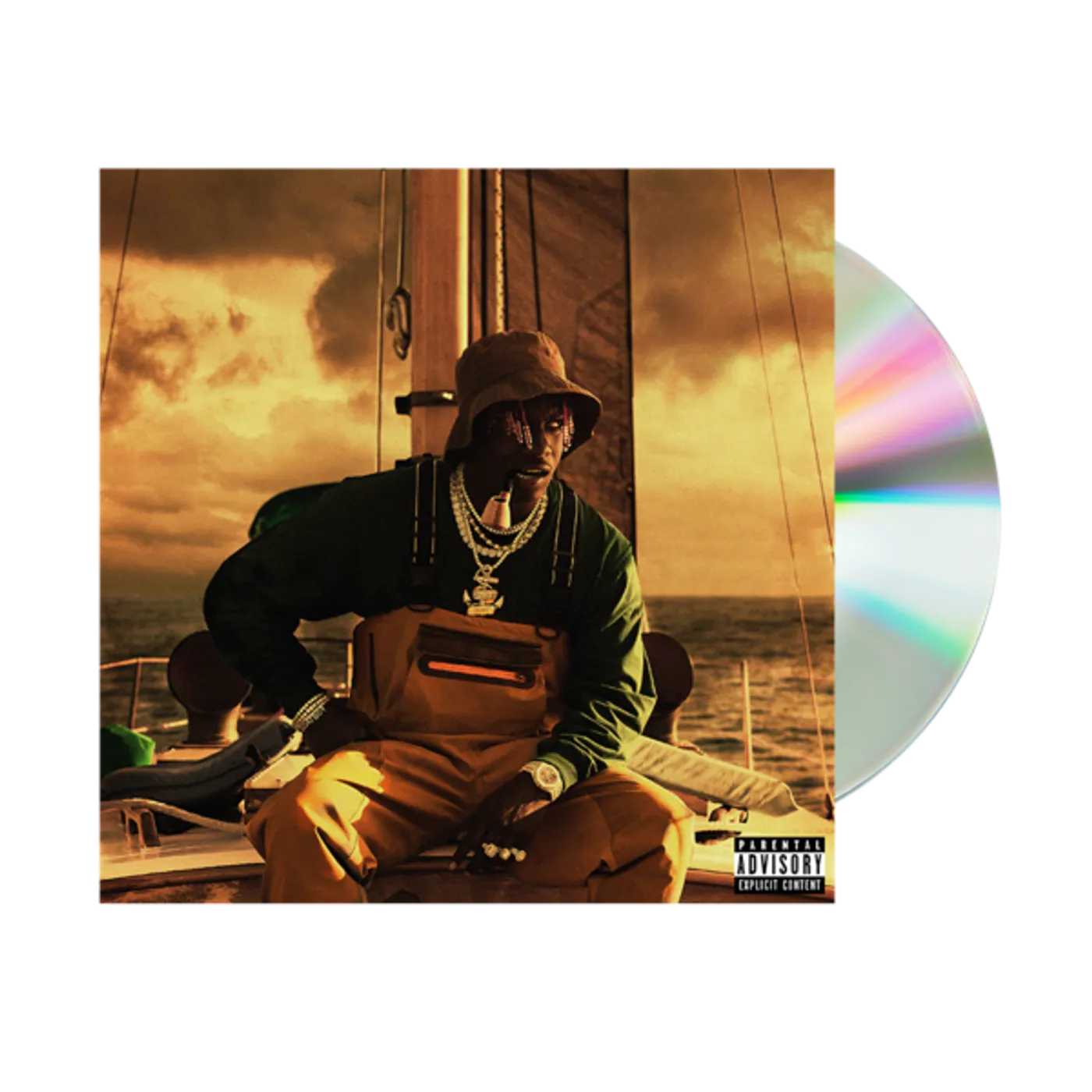 Lil Yachty Nuthin' 2 Prove CD