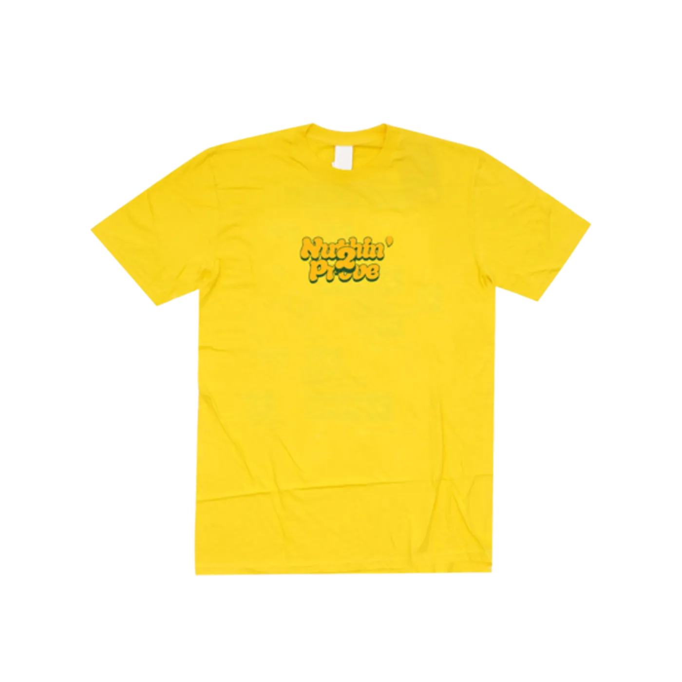 Lil Yachty N2P Yellow T-Shirt