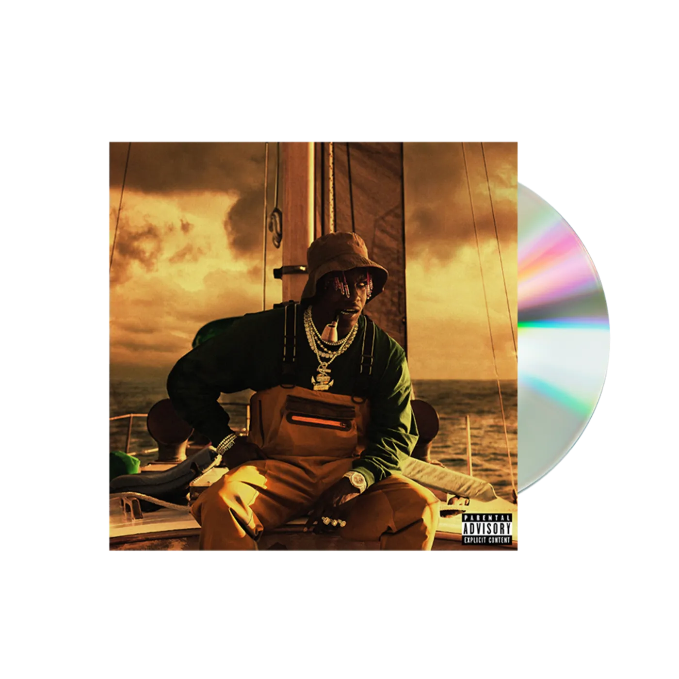 Lil Yachty Nuthin' 2 Prove CD + Digital