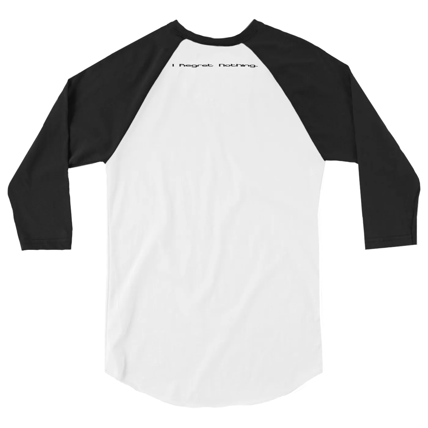 Lil Yachty LB3 ID BLACK RAGLAN