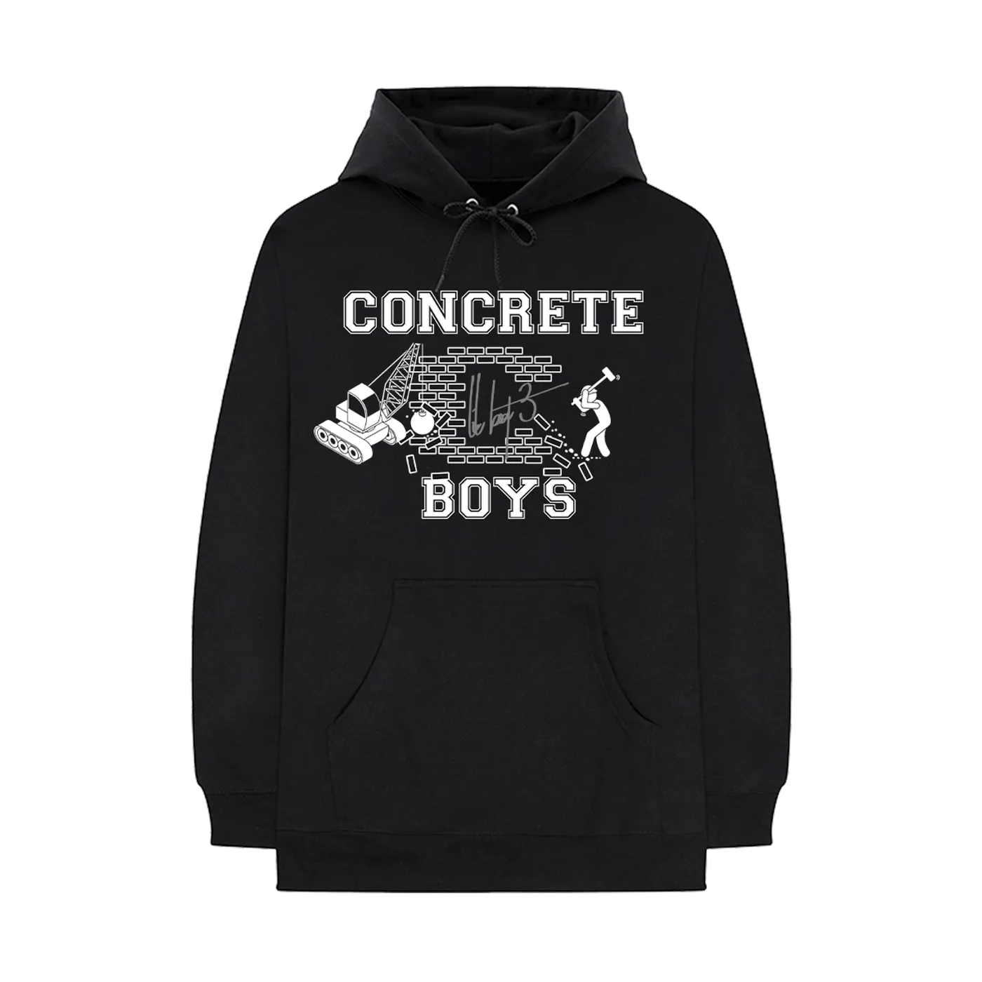 Lil Yachty CONCRETE BOYS HOODIE