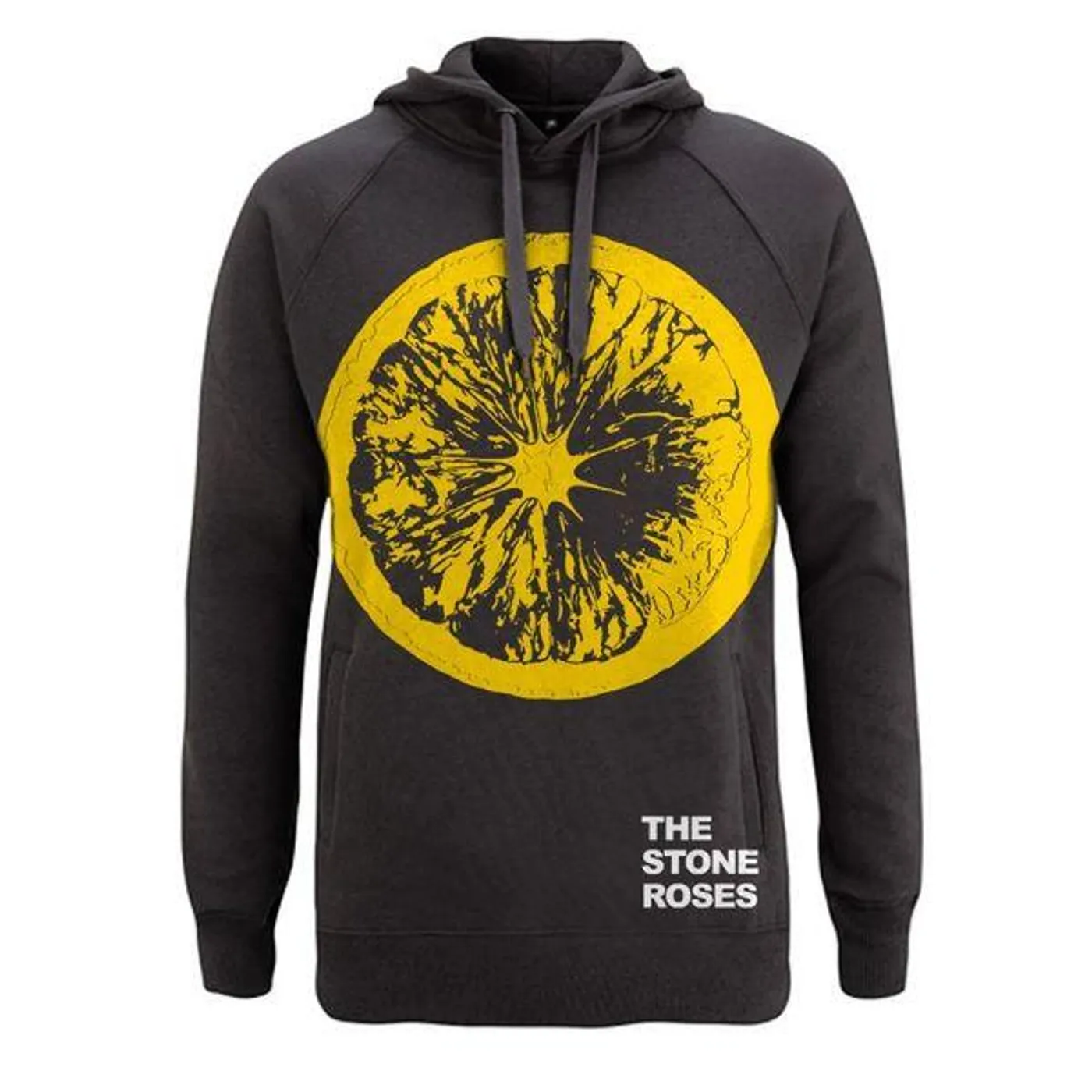The Stone Roses LEMON HOODIE