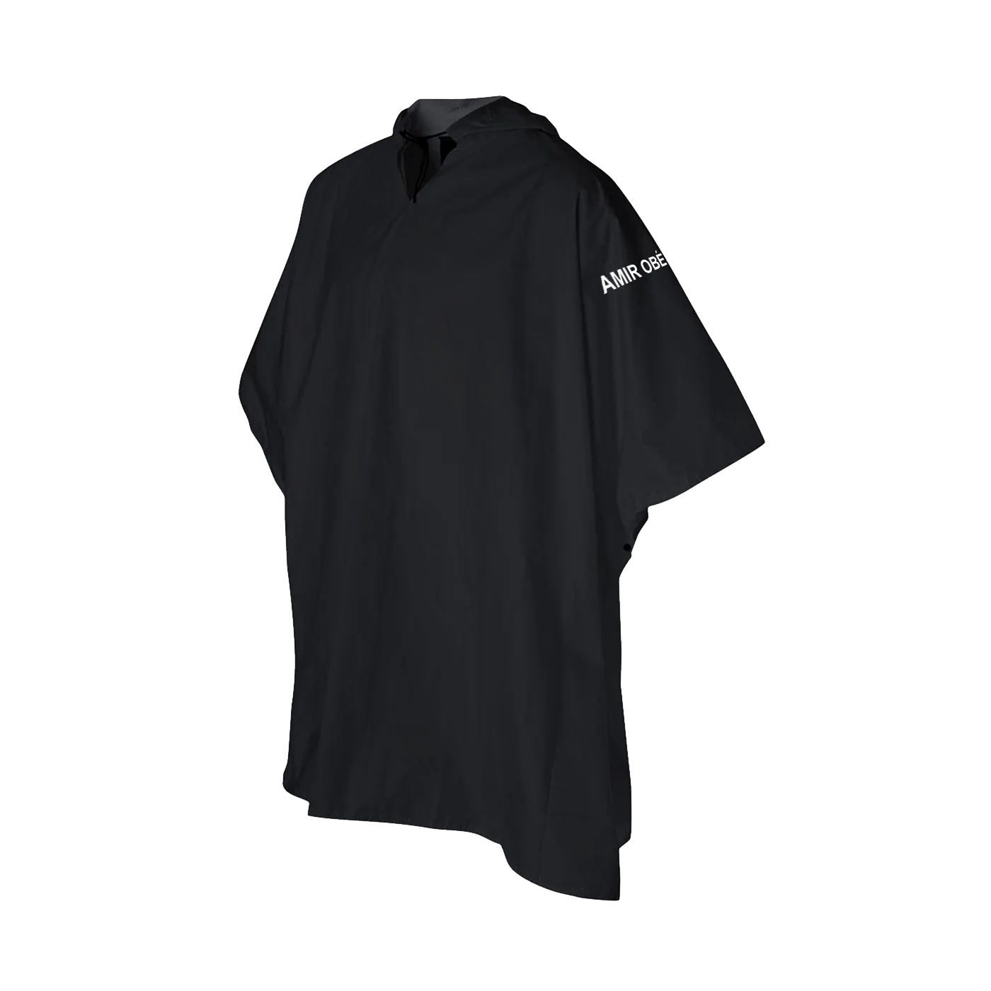 Amir Obe Black Stalker Poncho