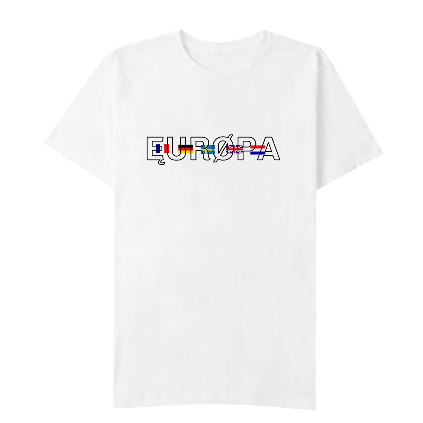 Amir Obe Europa T-Shirt