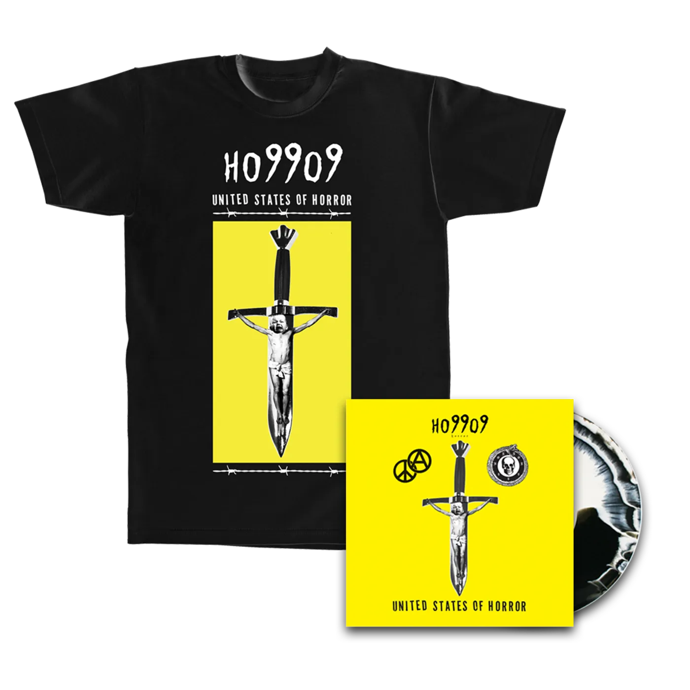 Ho99o9 US OF H LP KIT (Vinyl)